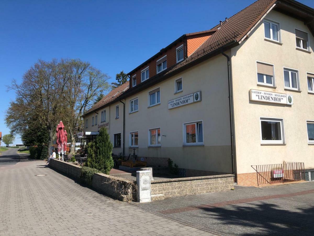 Lindenhof Keulos Kuenzell Exterior foto